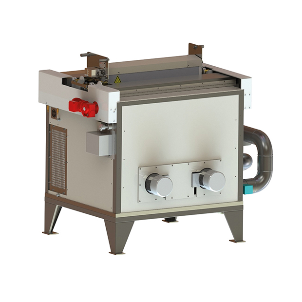 GALVADRY Trockner für Galvanisiertrommeln | © Richard Tscherwitschke GmbH