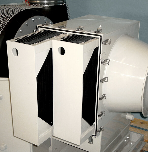 Tropfenabscheider TA 120/2 | © Richard Tscherwitschke GmbH